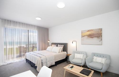 Greymouth Maison | Views over Tasman, New luxury boutique studio overlooking the Tasman Sea