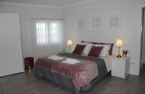 Viseu Appartement | Vigia's Guest House