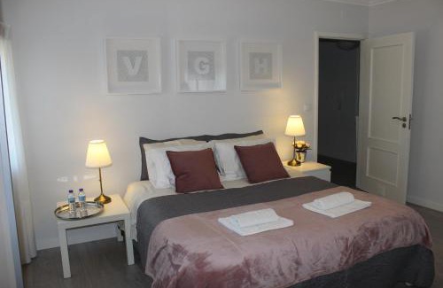 Viseu Appartement | Vigia's Guest House