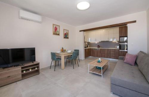 Amigdalokefali Appartement | Vigla Apartments No.3