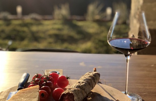 Rocchetta Palafea Maison | Vigna Rocchetta - Nouvelle maison de luxe - Piscine à débordement