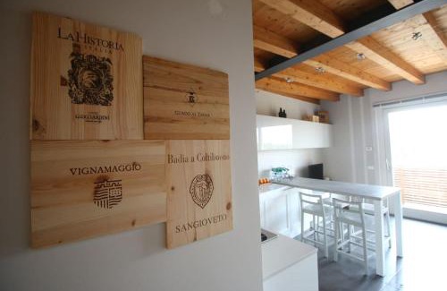 Scanzorosciate Appartement | Vigne di Scanzo