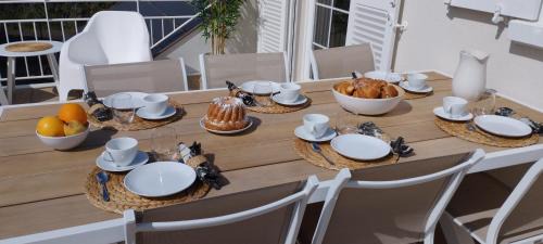 Bennwihr Appartement | Vignes & Tropiques - Terrasse - Wifi - Clim - Parking