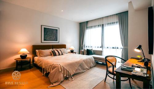 Kampung Haji Abdullah Hukum Appartement | ViiA Residences Kuala Lumpur, Five Senses