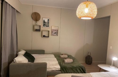 Alavieska Appartement | Viihtyisää ja helppoa majoitusta 16