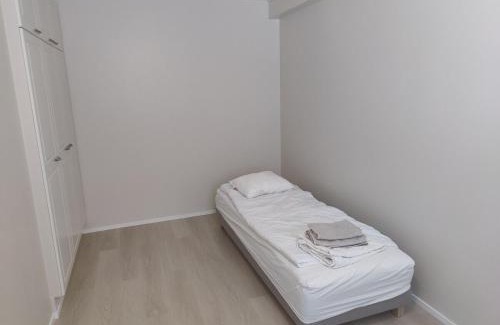 Seinajoki Appartement | Viihtyisä rivitaloasunto