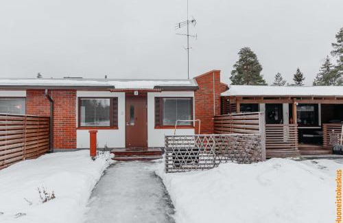 Seinajoki Appartement | Viihtyisä rivitaloasunto