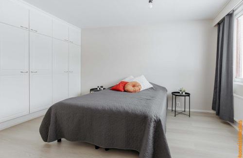 Seinajoki Appartement | Viihtyisä rivitaloasunto