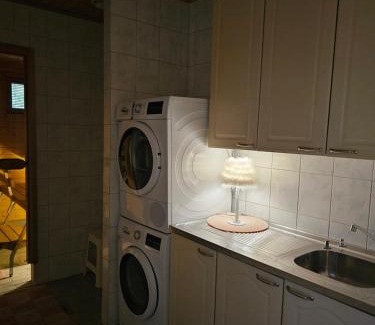 Tornio Appartement | Viihtyisä saunallinen rivitalokolmio