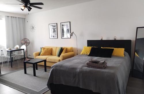 Koria Appartement | Viihtyisä yksiö Korialla