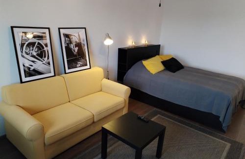 Koria Appartement | Viihtyisä yksiö Korialla