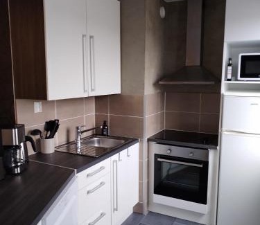 Koria Appartement | Viihtyisä yksiö Korialla