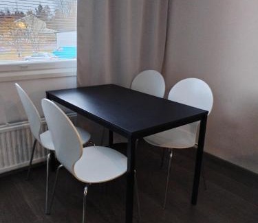 Koria Appartement | Viihtyisä yksiö Korialla