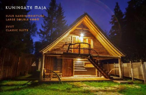 Saula Maison | Viikingite küla