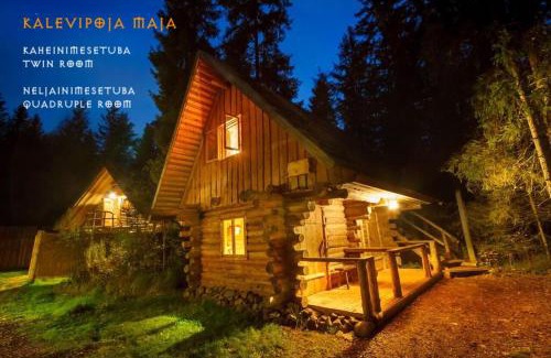 Saula Maison | Viikingite küla