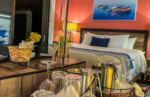 Historic Old Northeast Lit Et Petit-Déjeuner | VIinoy House