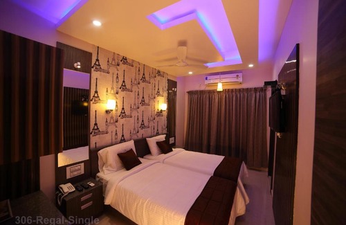 Porur Cabine | Vijaya Residency - Porur