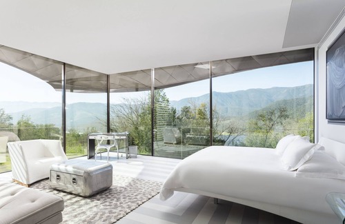 San Vicente Hôtel | Vik Chile