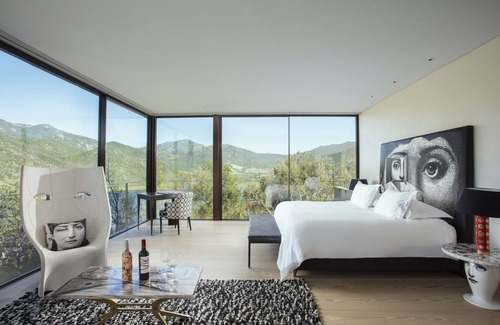 San Vicente Hôtel | Vik Chile