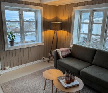 Andenes Maison | Vikanhuset