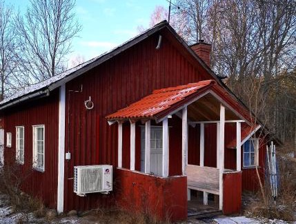 Dals Langed Appartement | Viken - Cottage by Dalslands Canal