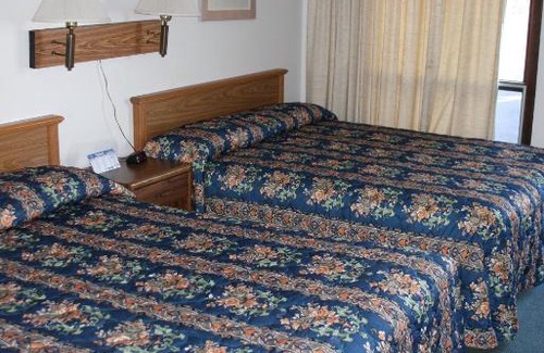 Saint Peter Hôtel | Viking Jr. Motel