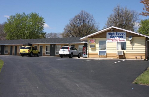 Saint Peter Hôtel | Viking Jr. Motel