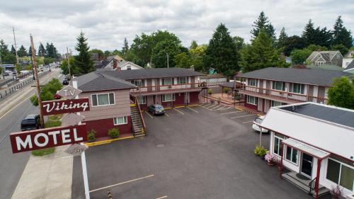 Arbor Lodge Hôtel | Viking Motel