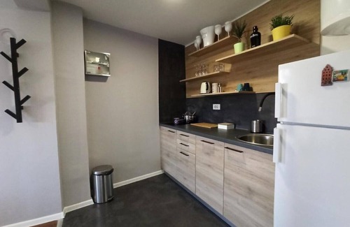 Kraljevec Sesvetski Appartement | Viksa with Jacuzzi sleeps 2