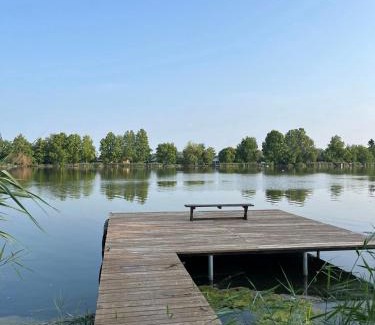 Makad Maison | Viktória Apartman DunaWeekend