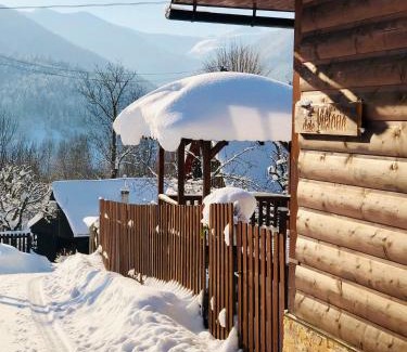 Terchova Maison | Viktória- neakceptujeme mladé partie