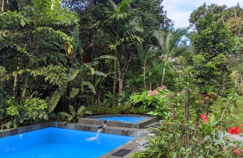 Cajon Villa | Villa Sulterra, une destination paisible en Paradaise.