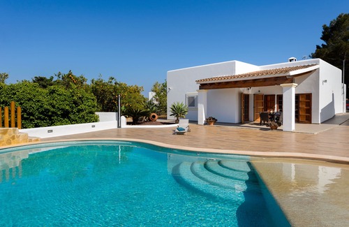 Santa Gertrudis Maison | Villa Can Pepe Pujolet