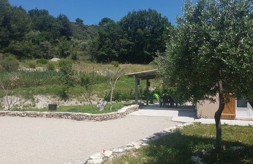 Saint-Michel-l'Observatoire Villa | Villa Les Oliviers, pleine campagne proche village