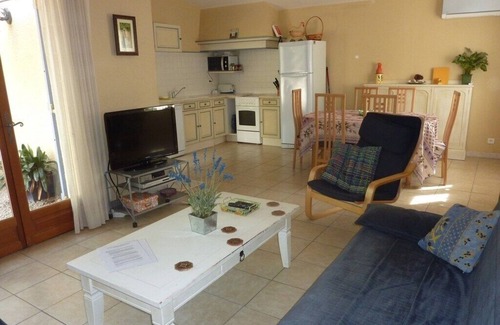 Villelongue-de-la-Salanque Maison | VILLA FOR 8 POOL /GARDENS BEACH Mas de la Rivière , Villelongue de la Salanque