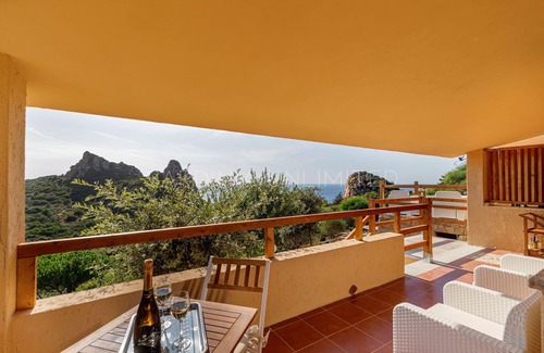 Costa Paradiso Villa | Villa à Costa Paradiso avec 3 chambres à coucher, 7 couchages