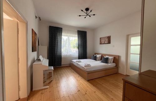 Nove Mesto na Morave Appartement | Vila Šik 2