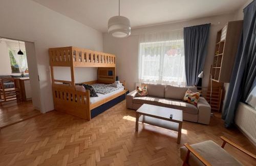 Nove Mesto na Morave Appartement | Vila Šik 2