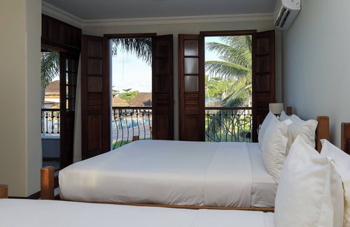 Santo Andre Station Balnéaire | Vila Angatú Eco Resort & Spa