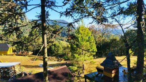 Urubici Cabine | Vila Angus-Cabana Cavaleiro Teutônico
