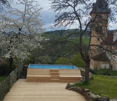 Vimperk Villa | Vila Anička Vimperk
