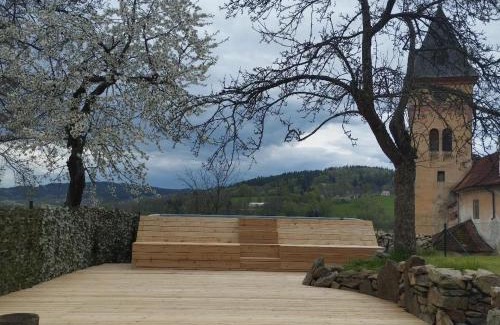 Vimperk Villa | Vila Anička Vimperk