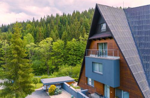 Halenkov Appartement | Vila Anna Wellness