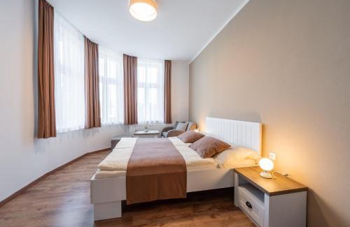 Luhacovice Maison | Vila Astoria