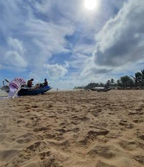 Acarai Cabine | Vila Azul Mar