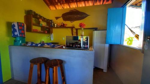 Acarai Cabine | Vila Azul Mar