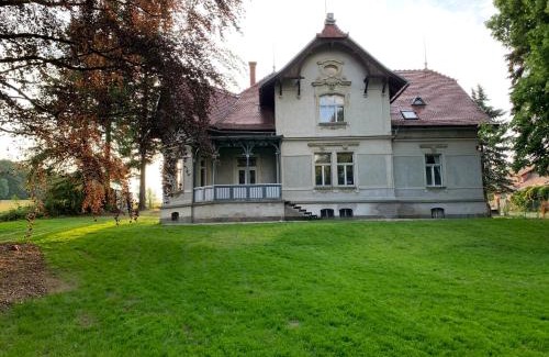 Sluknov Villa | Vila Bohemia Saxon Switzerland & SPA