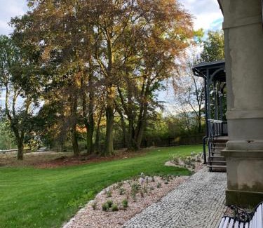 Sluknov Villa | Vila Bohemia Saxon Switzerland & SPA