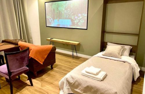 Pedra Azul Appartement | Vila Broussard Flats Centro Pedra Azul