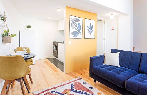 Cedofeita Maison | Vila Burgães - Casa 6 by LovelyStay